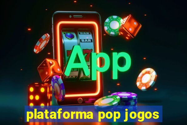 plataforma pop jogos